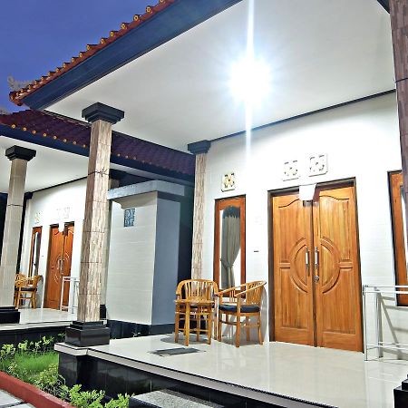 Pondok Wisata Widi Nusa Lembongan Exterior foto