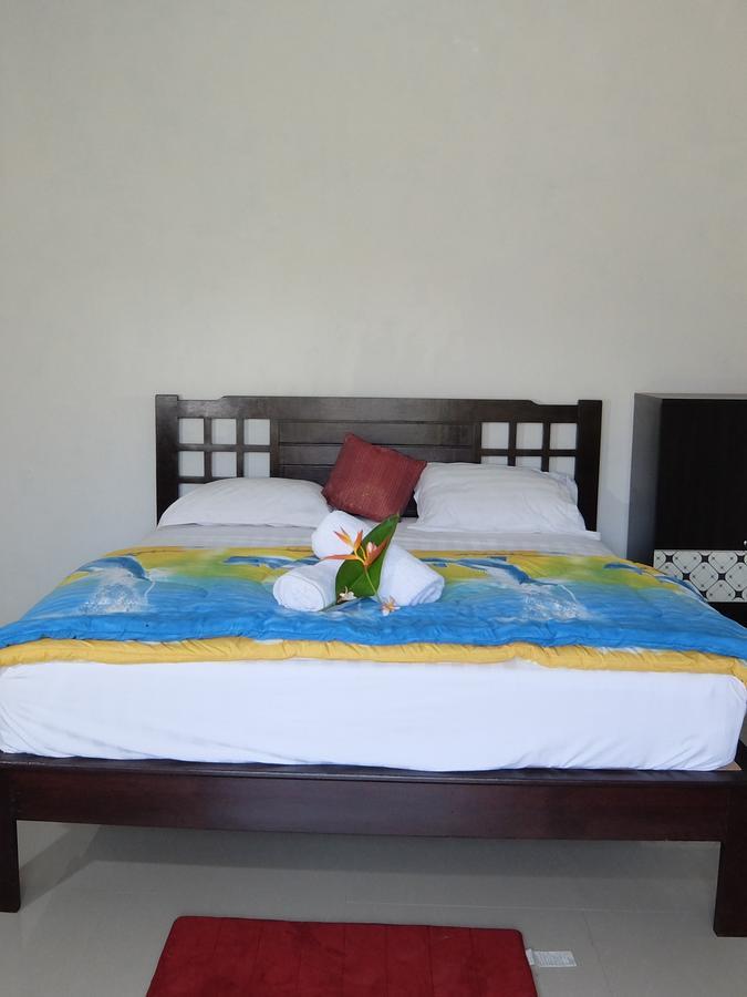 Pondok Wisata Widi Nusa Lembongan Exterior foto