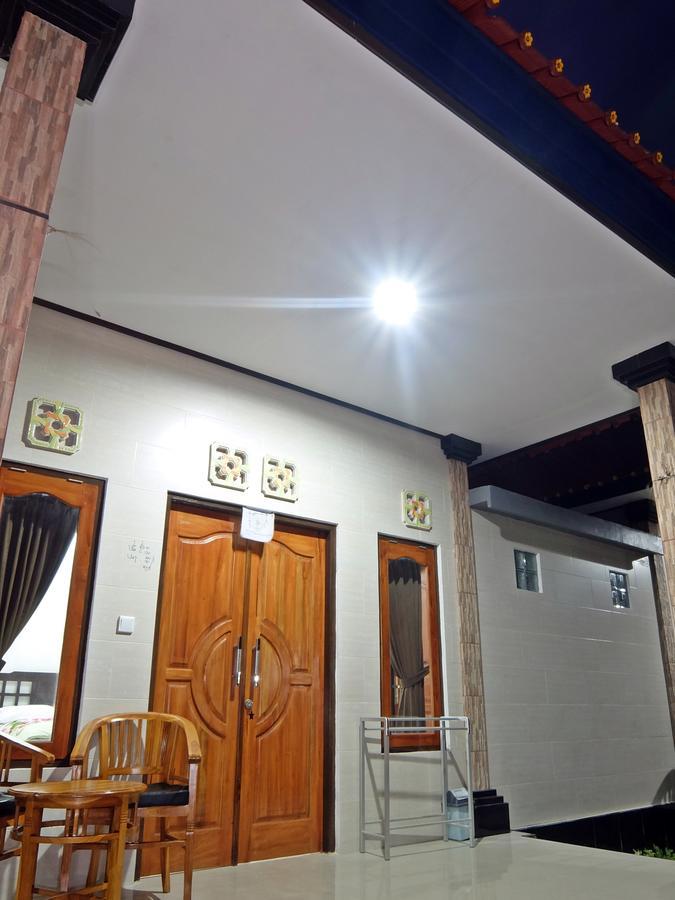 Pondok Wisata Widi Nusa Lembongan Exterior foto