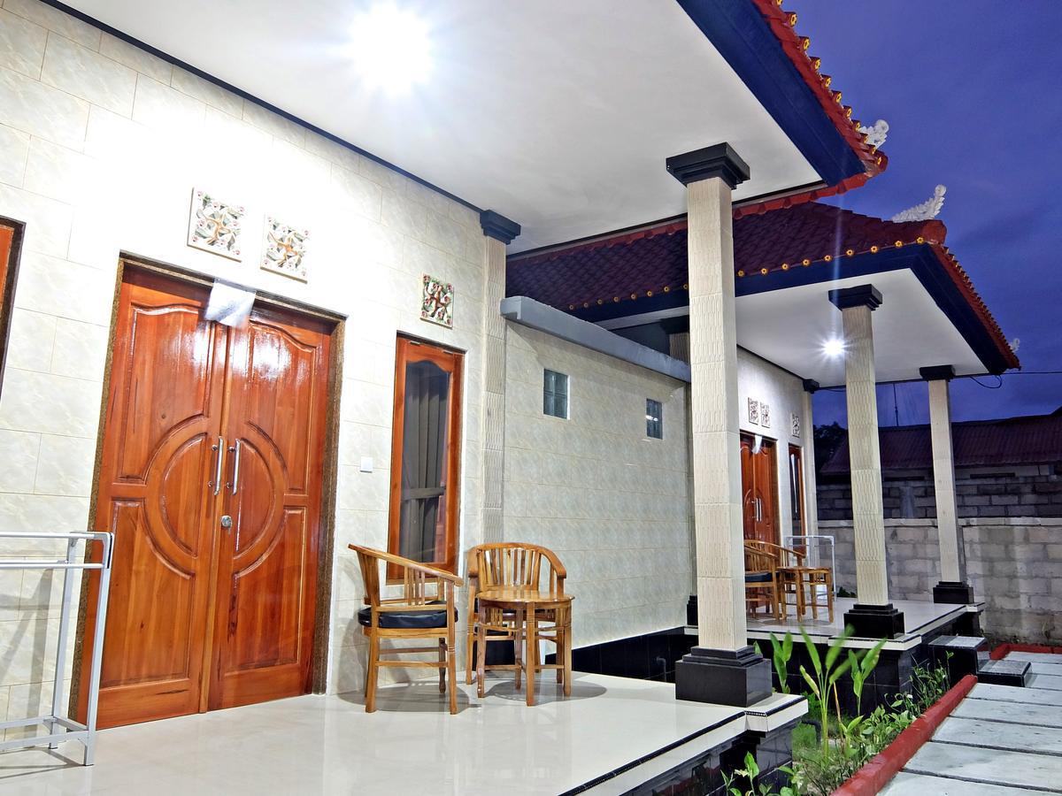 Pondok Wisata Widi Nusa Lembongan Exterior foto