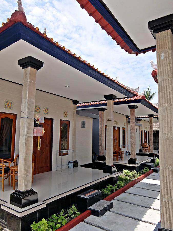 Pondok Wisata Widi Nusa Lembongan Exterior foto