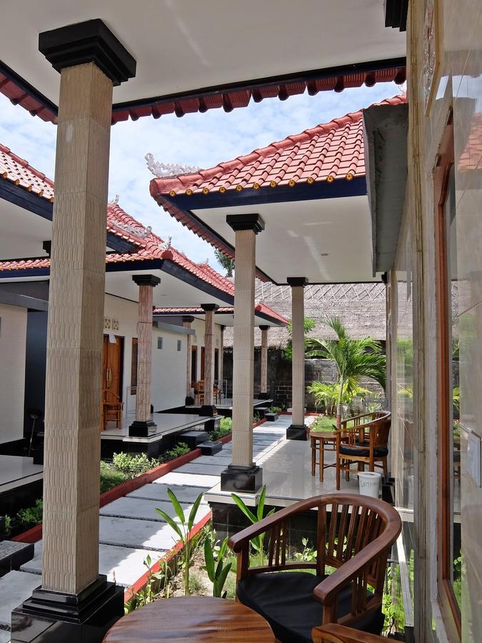 Pondok Wisata Widi Nusa Lembongan Exterior foto