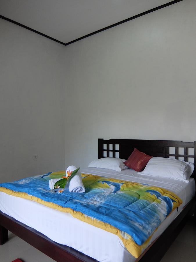 Pondok Wisata Widi Nusa Lembongan Exterior foto